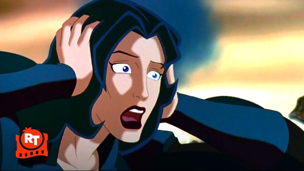 Heavy Metal 2000 (2000) – Space Pirate Attack! | Movieclips