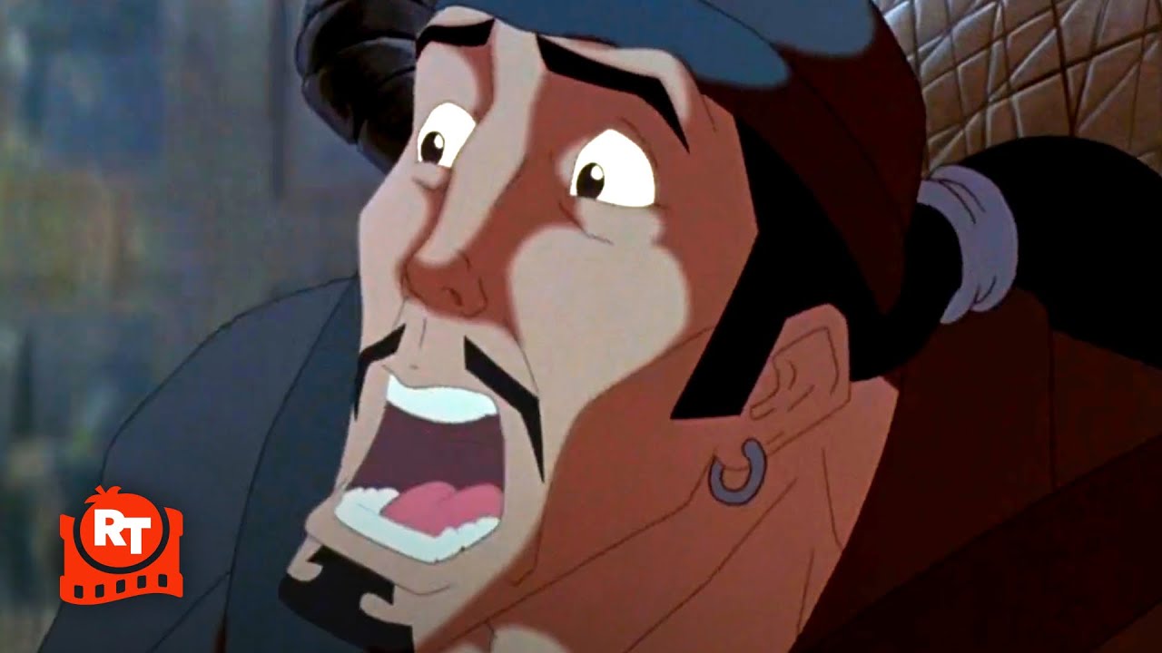 Heavy Metal 2000 (2000) – Wild Space Chase | Movieclips