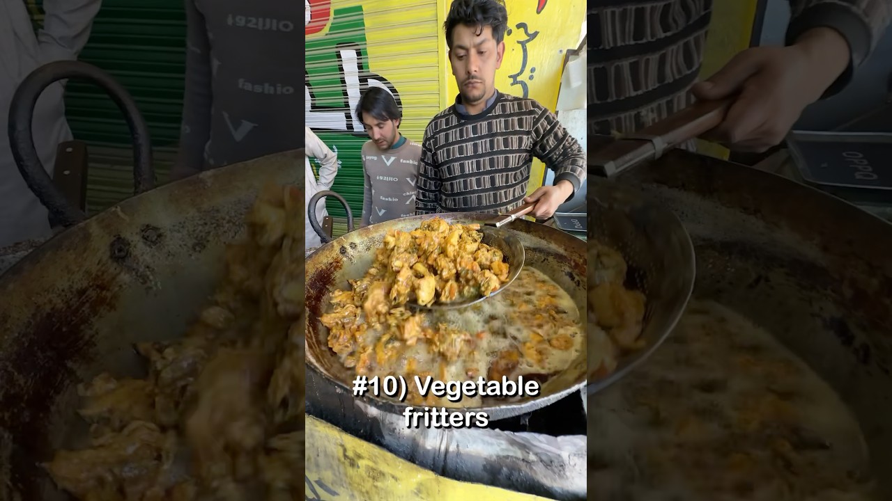 Here’s Everything I Ate in Pakistan