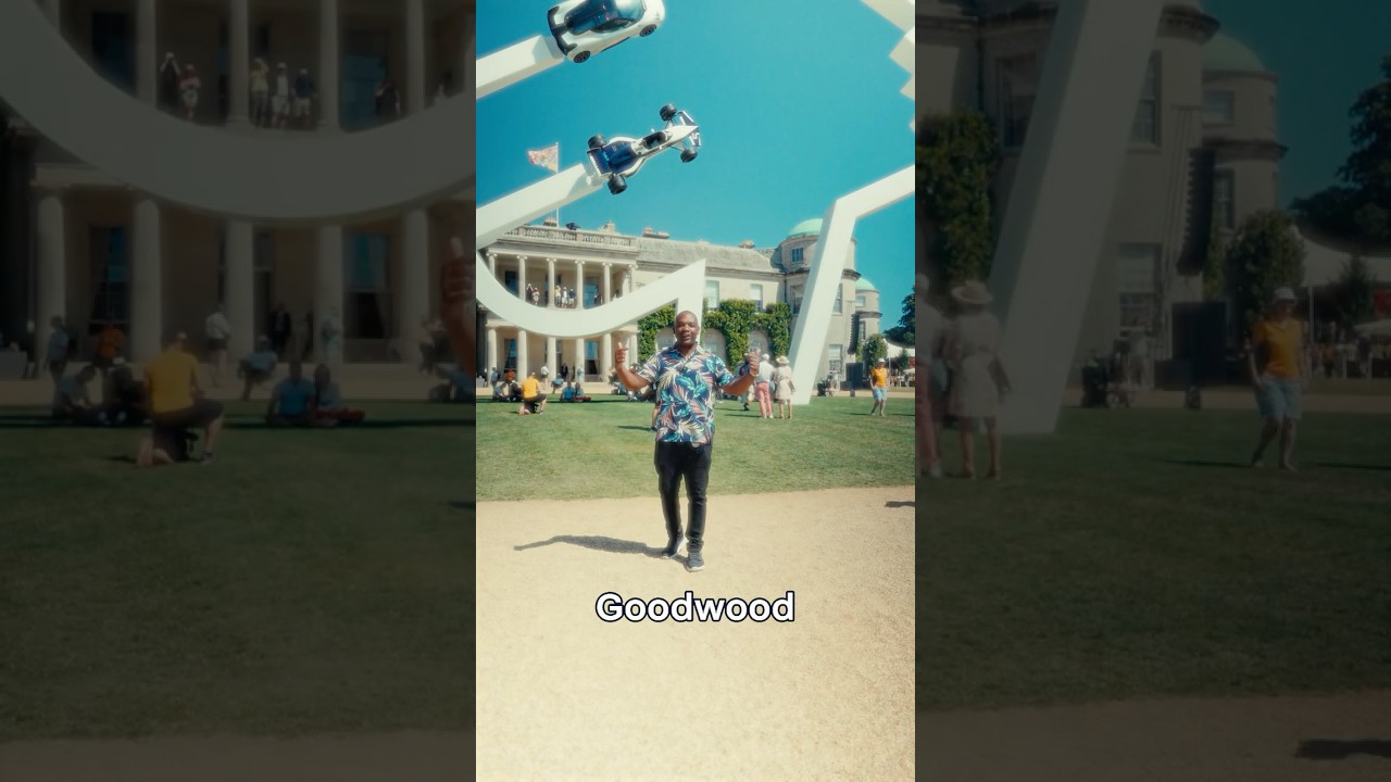 Here’s what you missed at Goodwood FoS