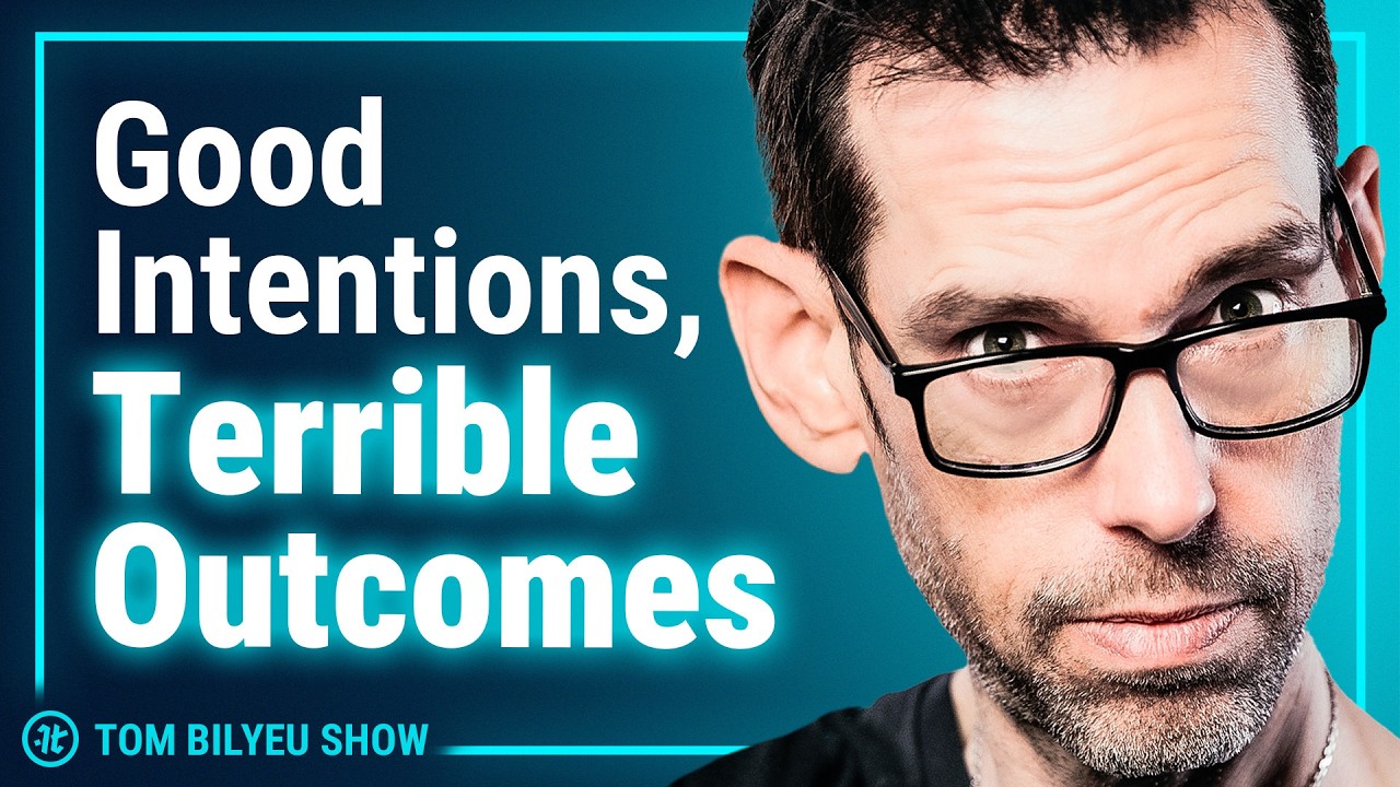 Here’s What Zohran Mamdani And Socialism Misses About Rent Control | Tom Bilyeu Deepdives