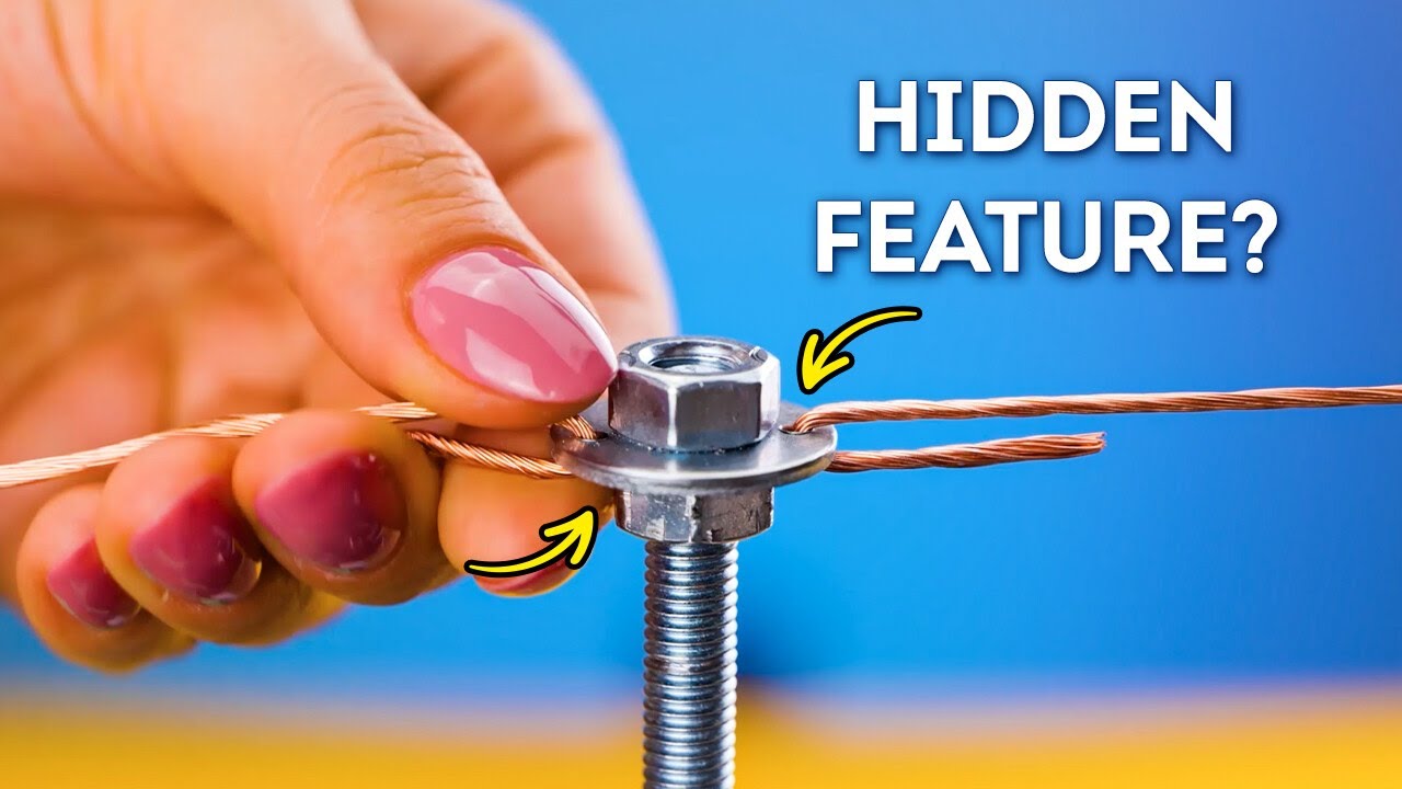 Hidden Features & Genius Hacks to Repair Almost Anything at Home 🔍🛠️