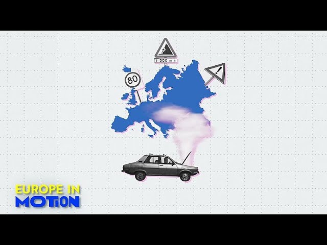 Highway to hell: What are the most dangerous roads in Europe?