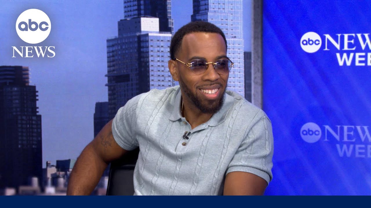 Hip-hop scion JoJo Simmons aims to change conversations around mental health