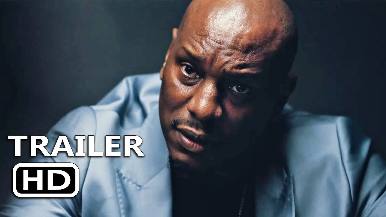 HOLLYWOOD GRIT Official Trailer (2025) Tyrese Gibson