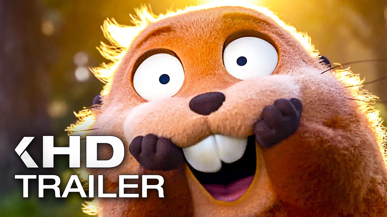 HOPPERS Official Trailer (2026)