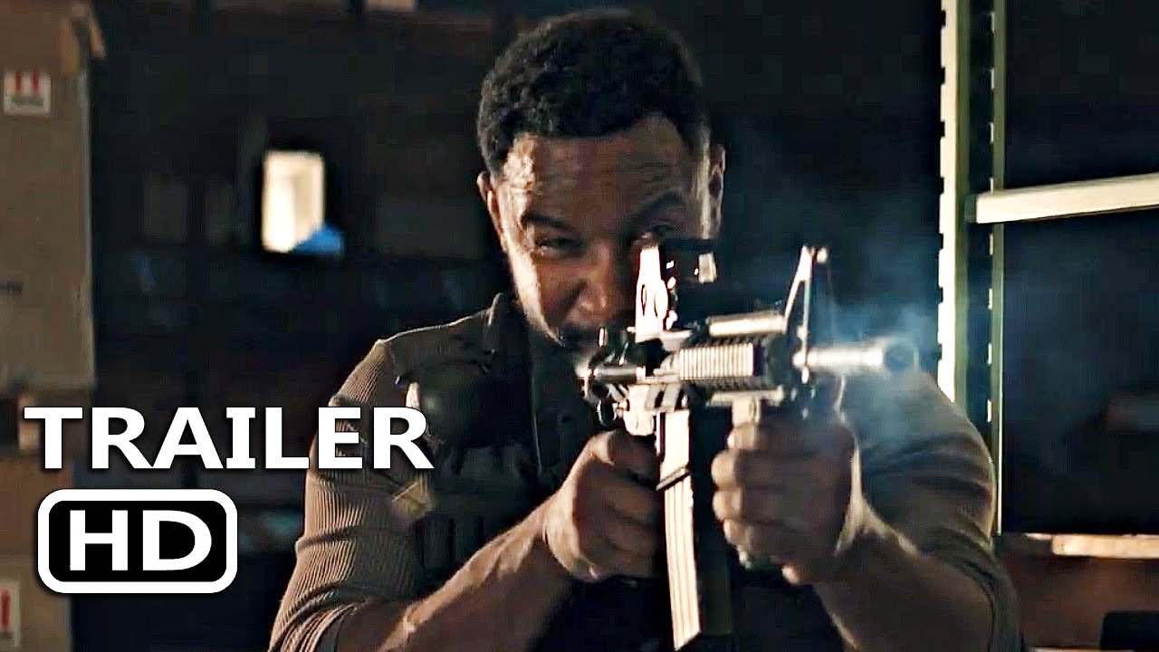 HOSTILE TAKEOVER Official Trailer (2025) Michael Jai White