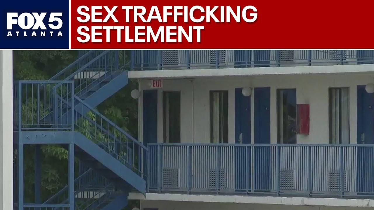 Hotel settles with child sex trafficking survivor | FOX 5 News