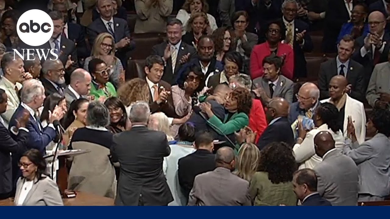 House Democrats vow to ‘press on’ as Jeffries wraps remarks slamming Trump bill