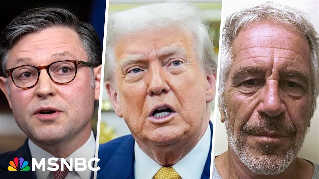 House GOP shut down Congress to ‘avoid’ transparency on Epstein files: Dem lawmaker