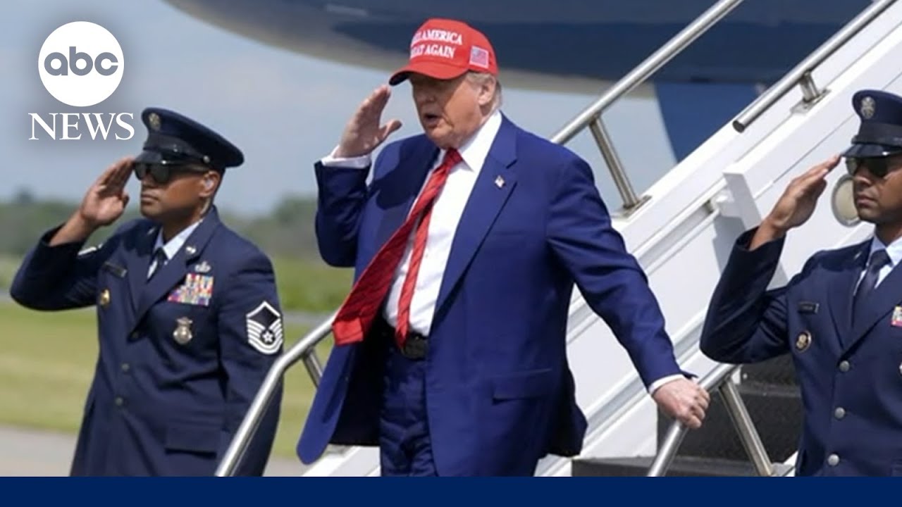 House passage of Trump’s megabill a ‘huge win’ for the president