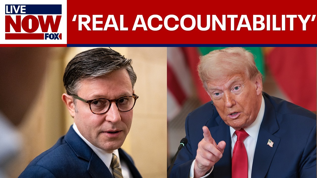 House passes $9 billion spending cuts package, awaits President Trump’s signature | LiveNOW from FOX