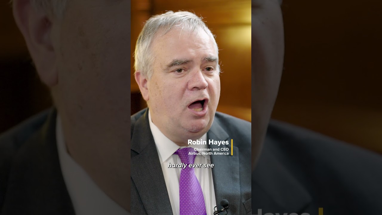 How Airbus beat Boeing to become the world’s biggest plane maker