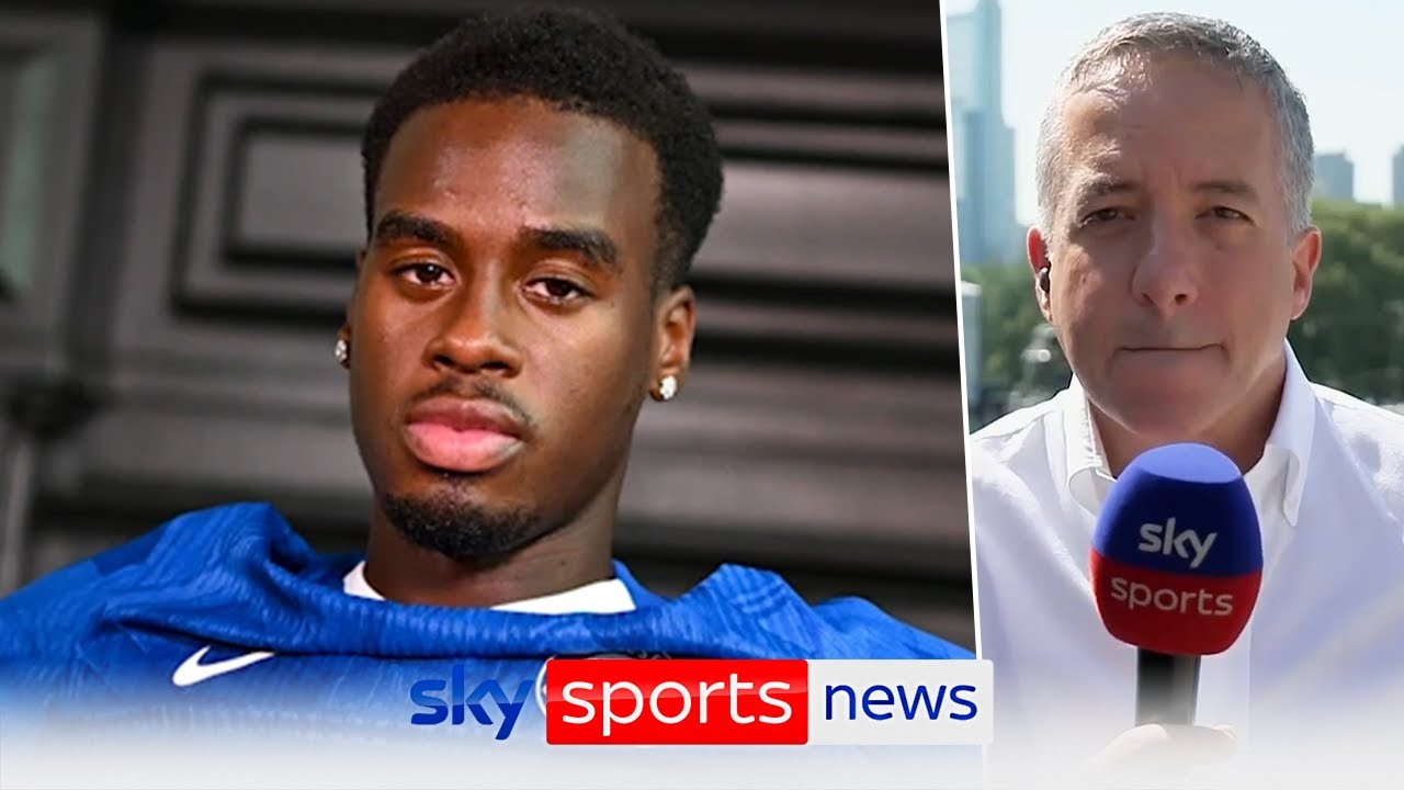 How Chelsea are able to sign so many players | Jamie Gittens completes move from Dortmund