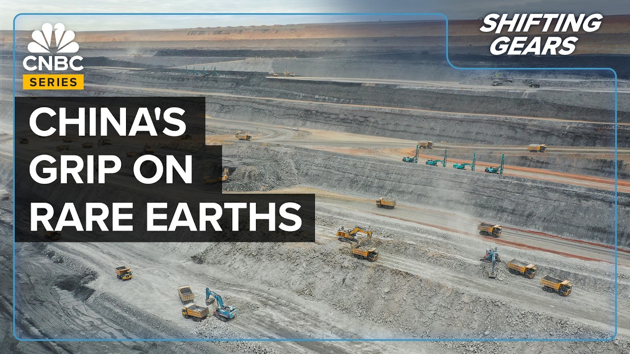 How China Proved It Can Shut Down Global Auto Production