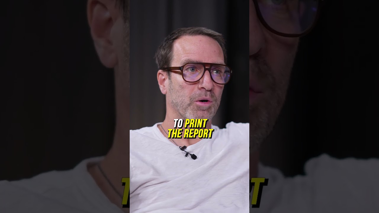 How Chris Camillo OUTSMARTS Wallstreet 🤑