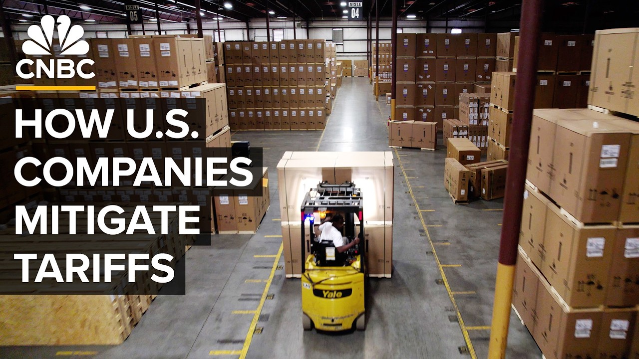 How Foreign Trade Zones In The U.S. Help Companies Mitigate Trump Tariffs