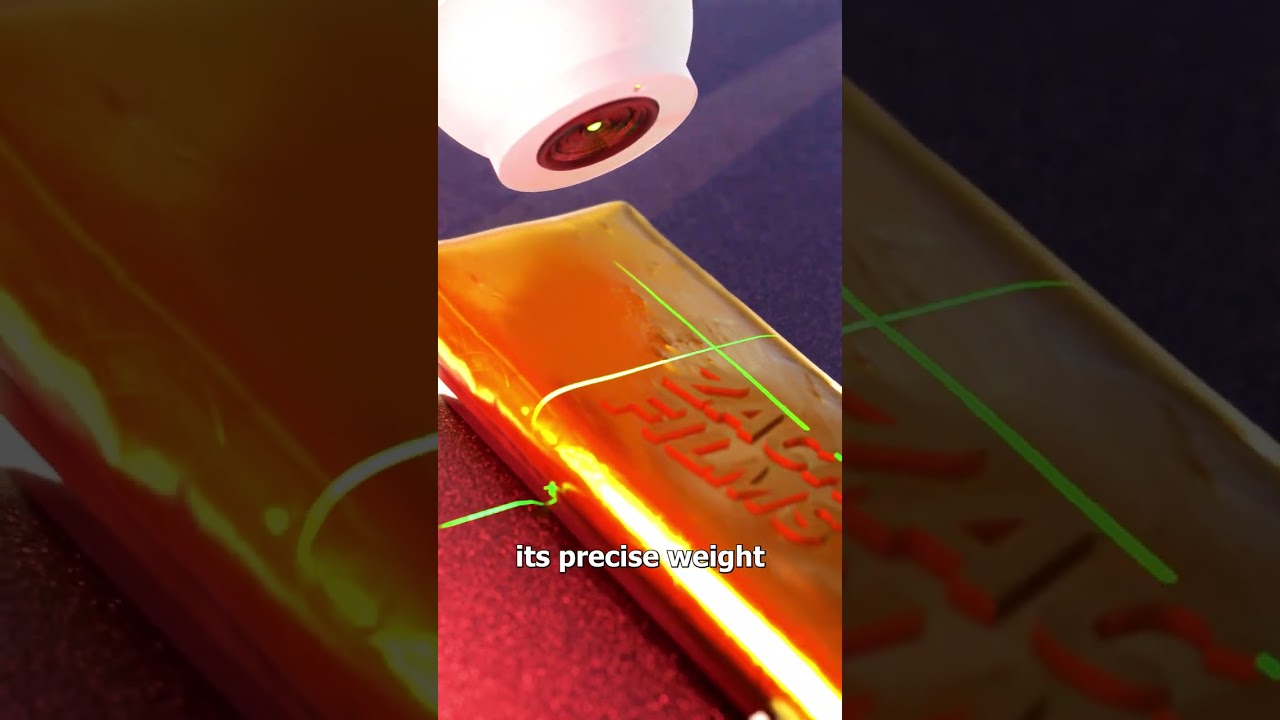 How Gold Recycling ATMs Work 🤔