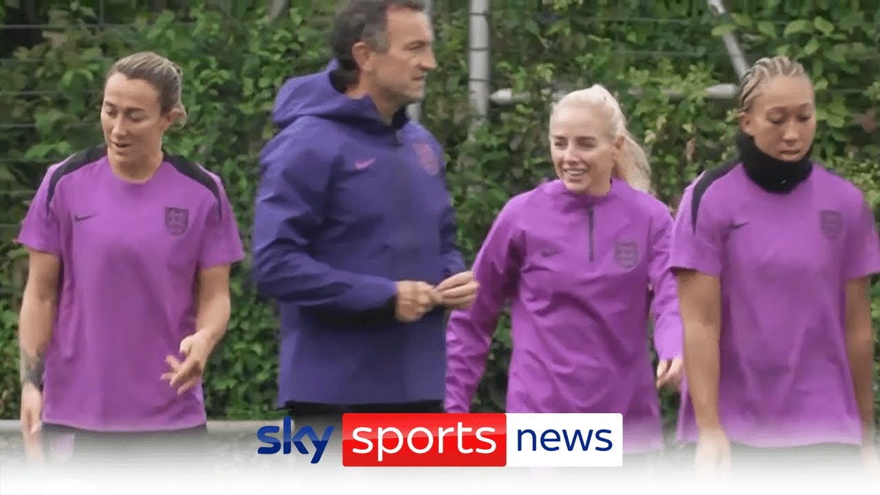How is the Lionesses squad looking ahead of the 2025 Euro final?
