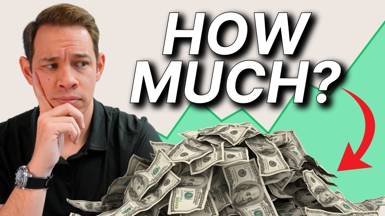 How Much $ Do You REALLY Need To Live Off Dividends?