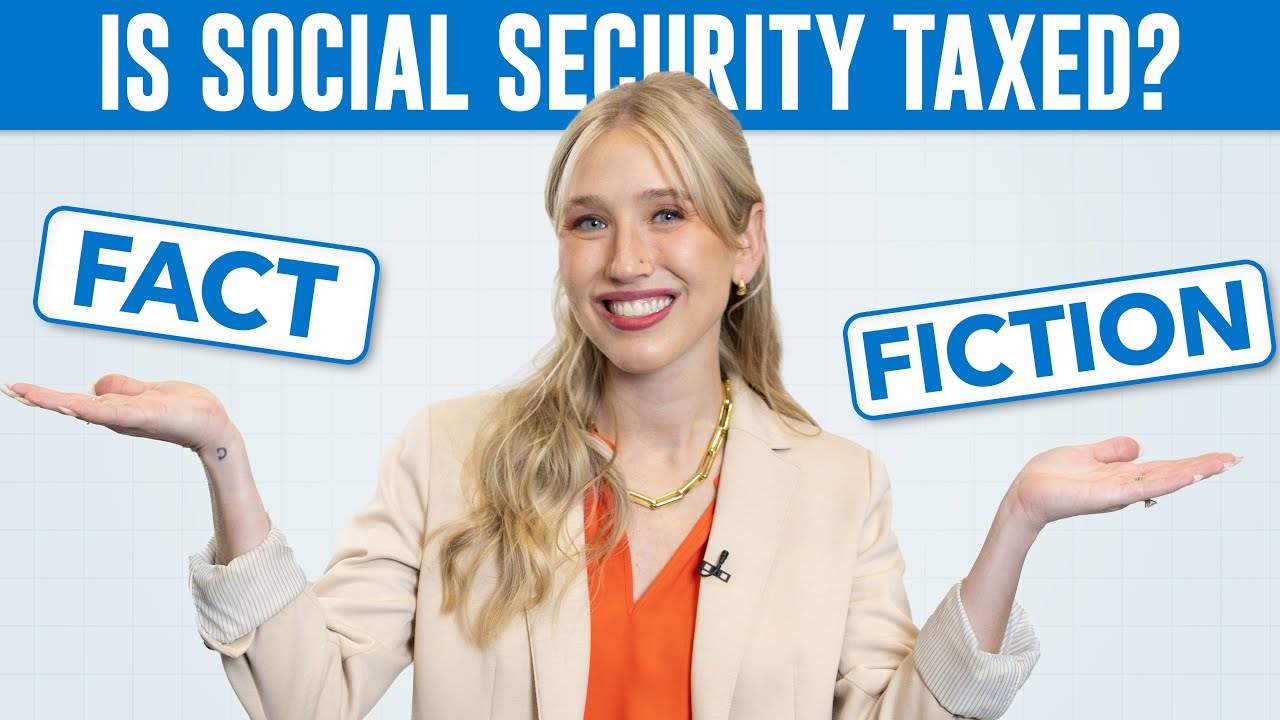 How Much of Your Social Security Can Be Taxed?