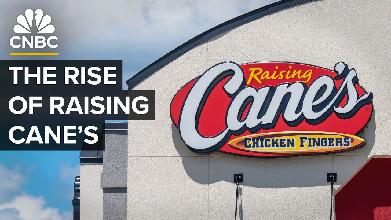 How Raising Cane’s Overtook KFC And Wingstop