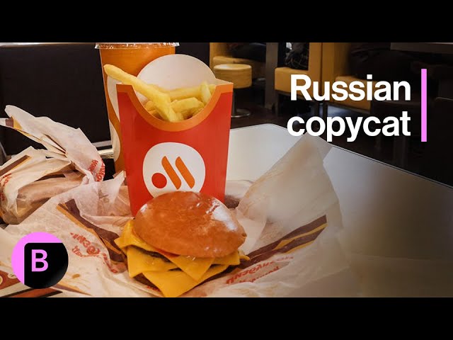 How Russia’s Copycat Brands Prepare to Defend Their Turf