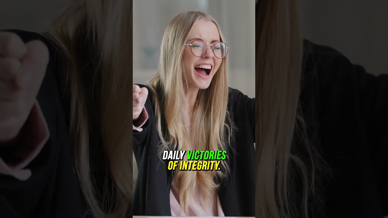 How Successful People FIGHT Negative Thoughts