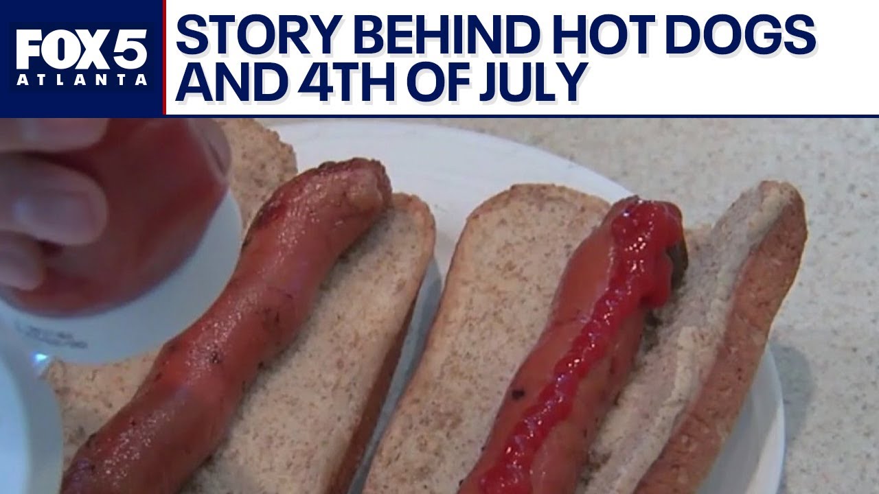 How the hot dog became a 4th of July staple