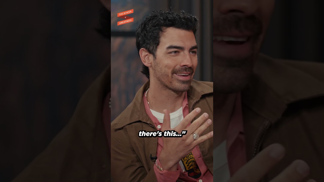 How The Jonas Brothers Create ART