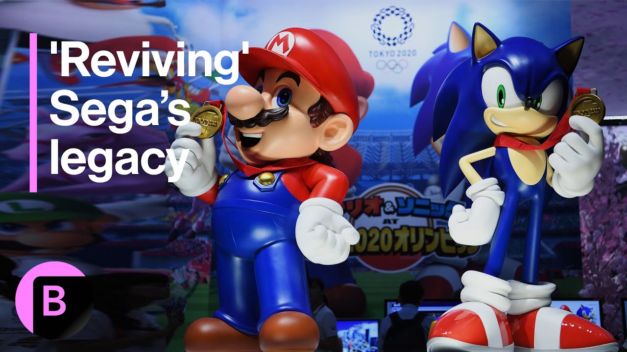 How the Success of Sonic the Hedgehog is Reviving Japan’s Sega