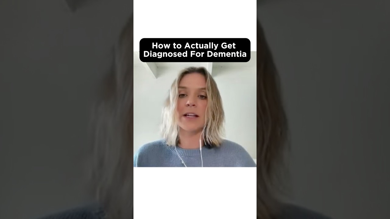 How To Accurately Get Diagnosed For Dementia