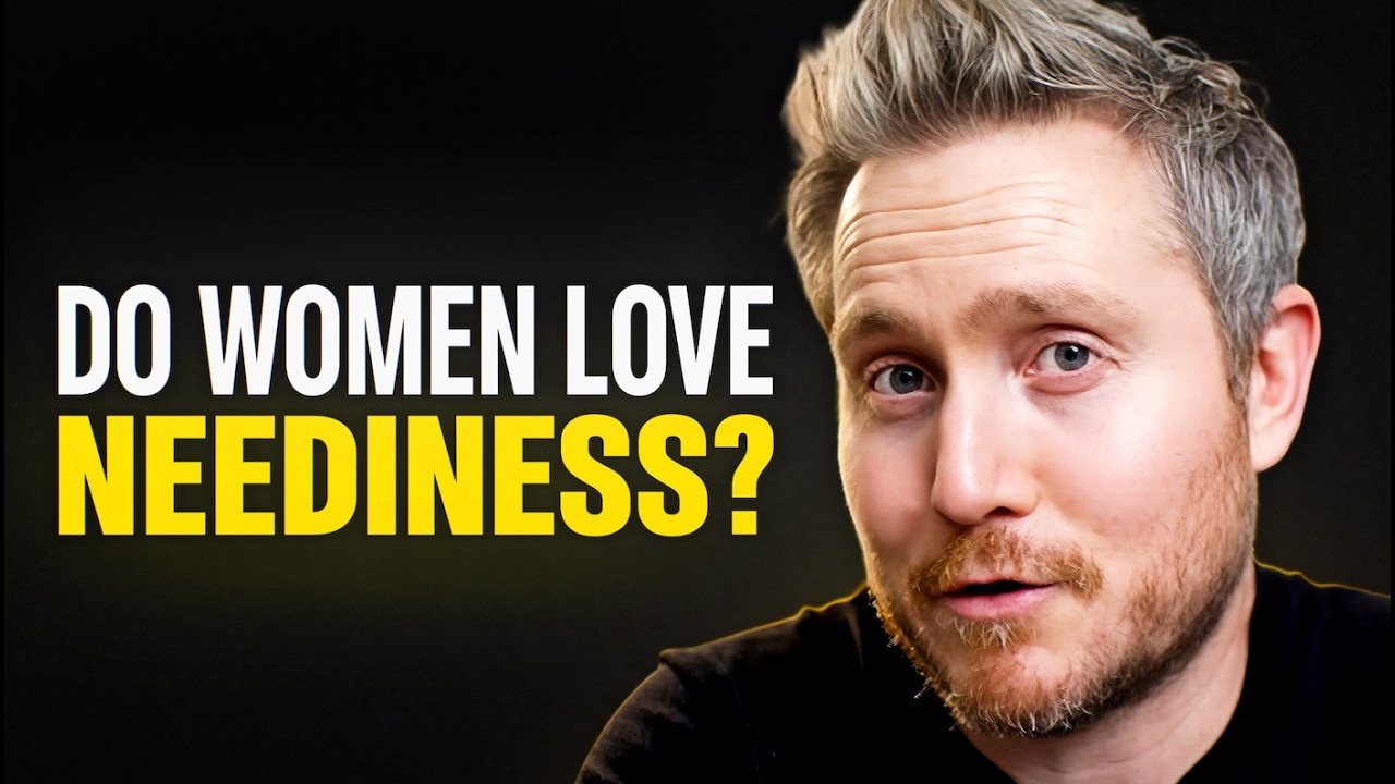 How to Be Persistent Without Being Needy (Women Want This)