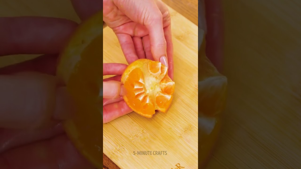 How To Cut And Peel Fruits Like a Pro