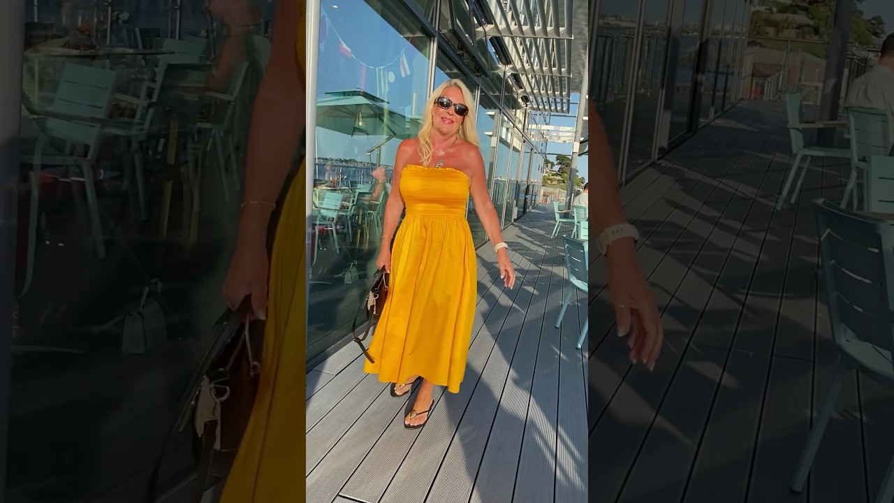 HOW TO DITCH A DECADE STYLISHLY (short version)