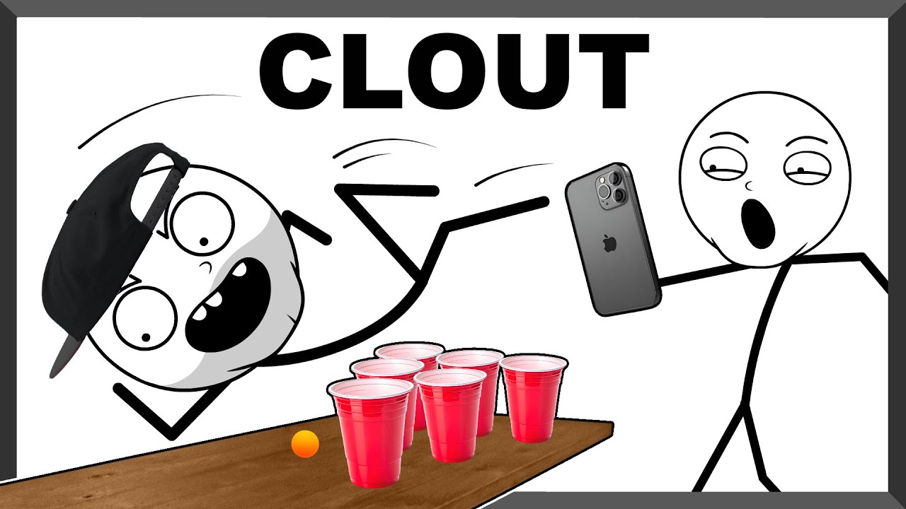 How To Farm Clout In College