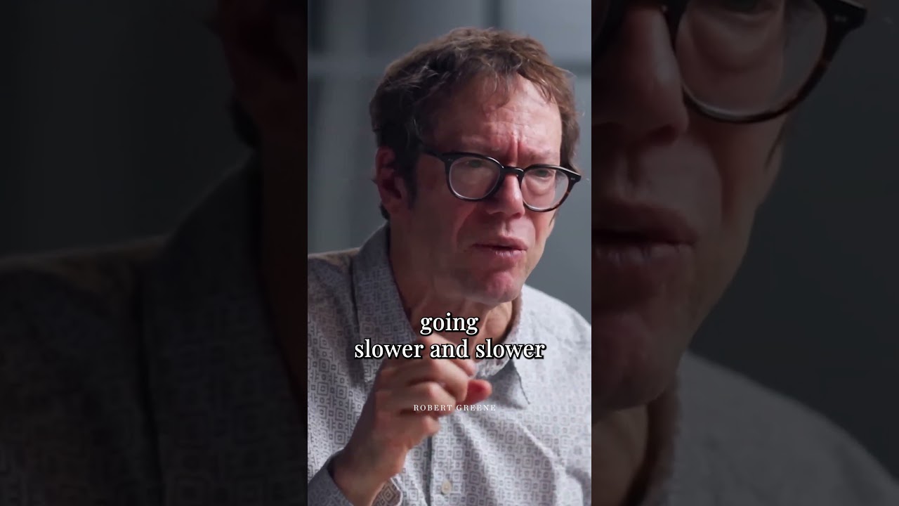 How to Focus Deeply I Robert Greene