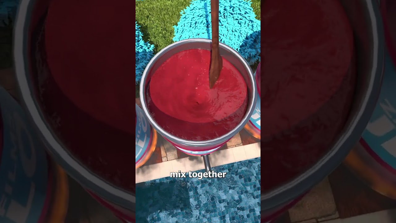 How To Make A Jello Pool 🤔