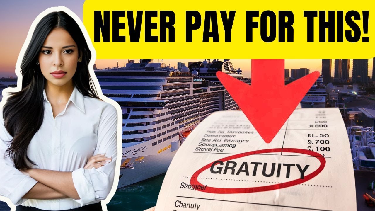 How to OUTSMART Your Next Cruise: 15 Cruise Secret Exposed