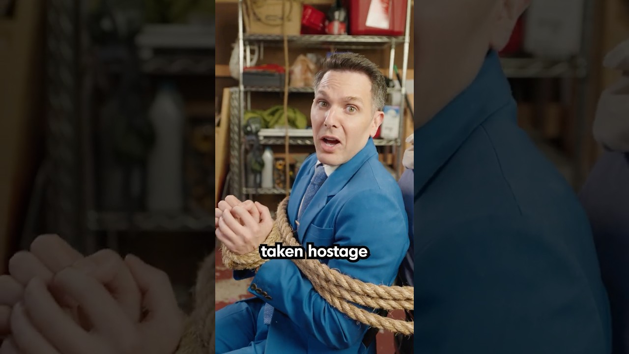 How To Survive A Kidnapping