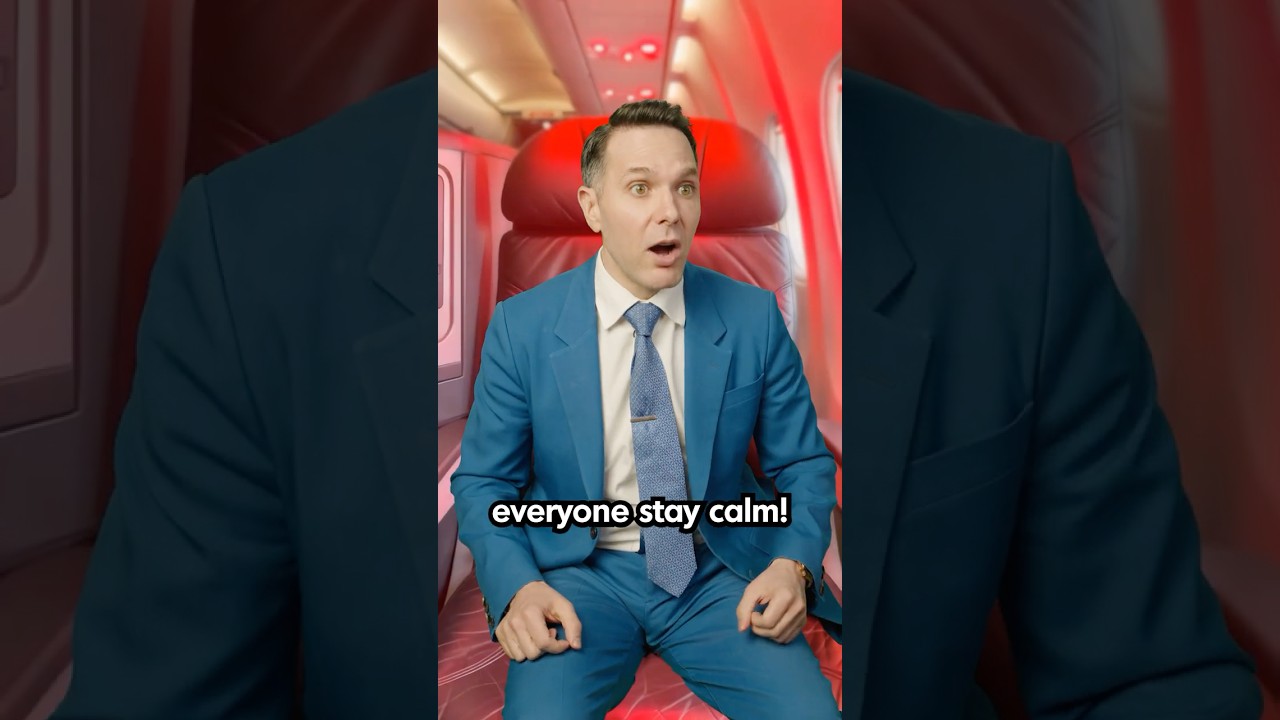 How To Survive A Plane Crash