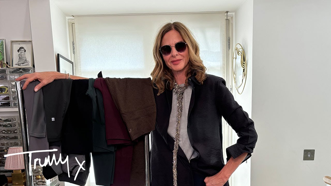 How To Wear Leggings | Closet Confessions | Trinny