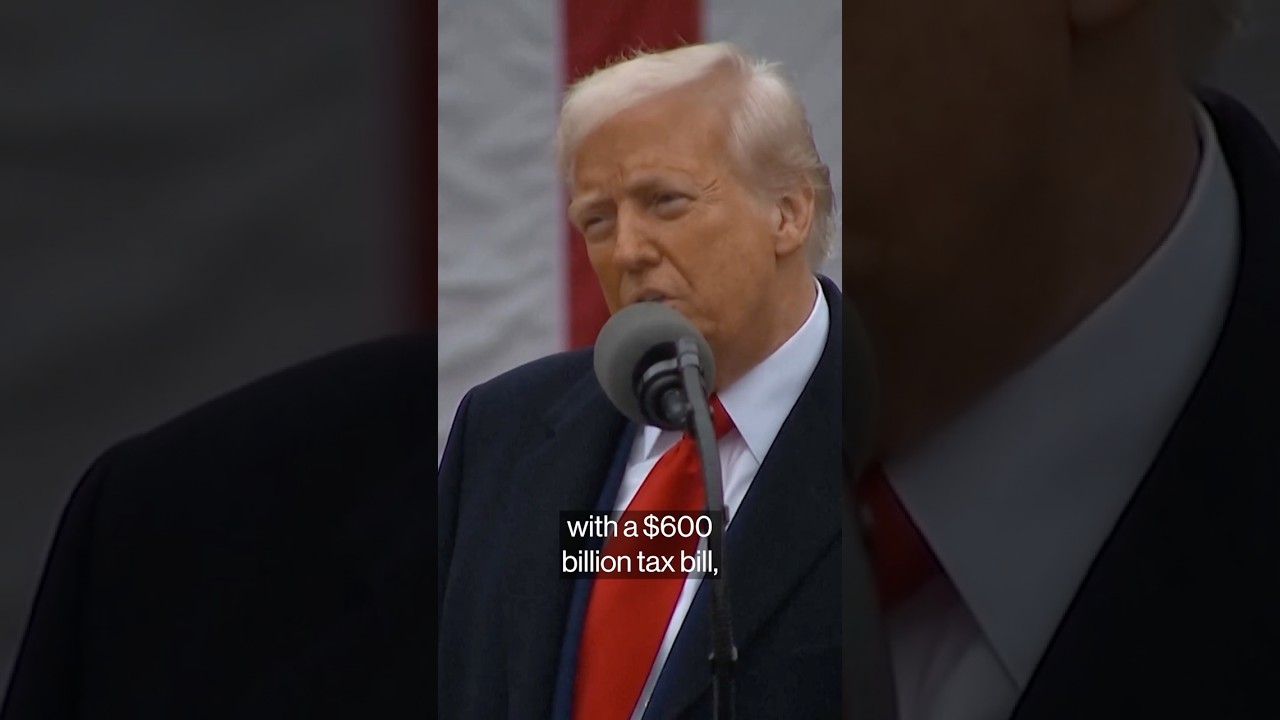 How Trump’s trade war is complicating American businesses #china #politics #shorts