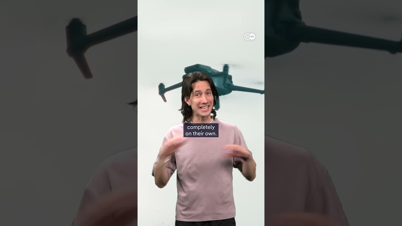 How will AI will change modern warfare? | DW Documentary