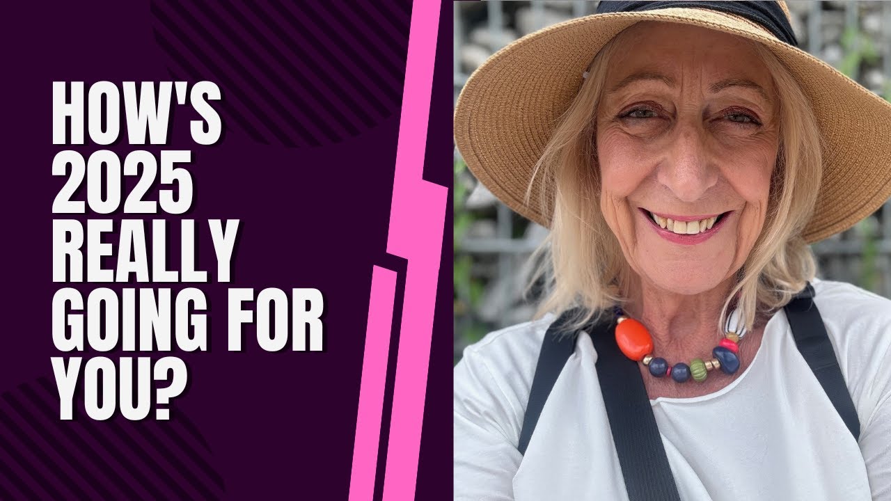 How’s 2025 Really Going for You?