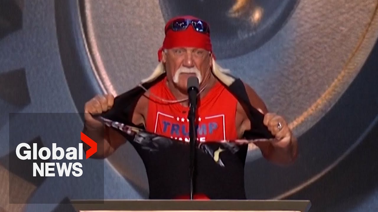 Hulk Hogan died in hospital after police responded to “medical-related issue”