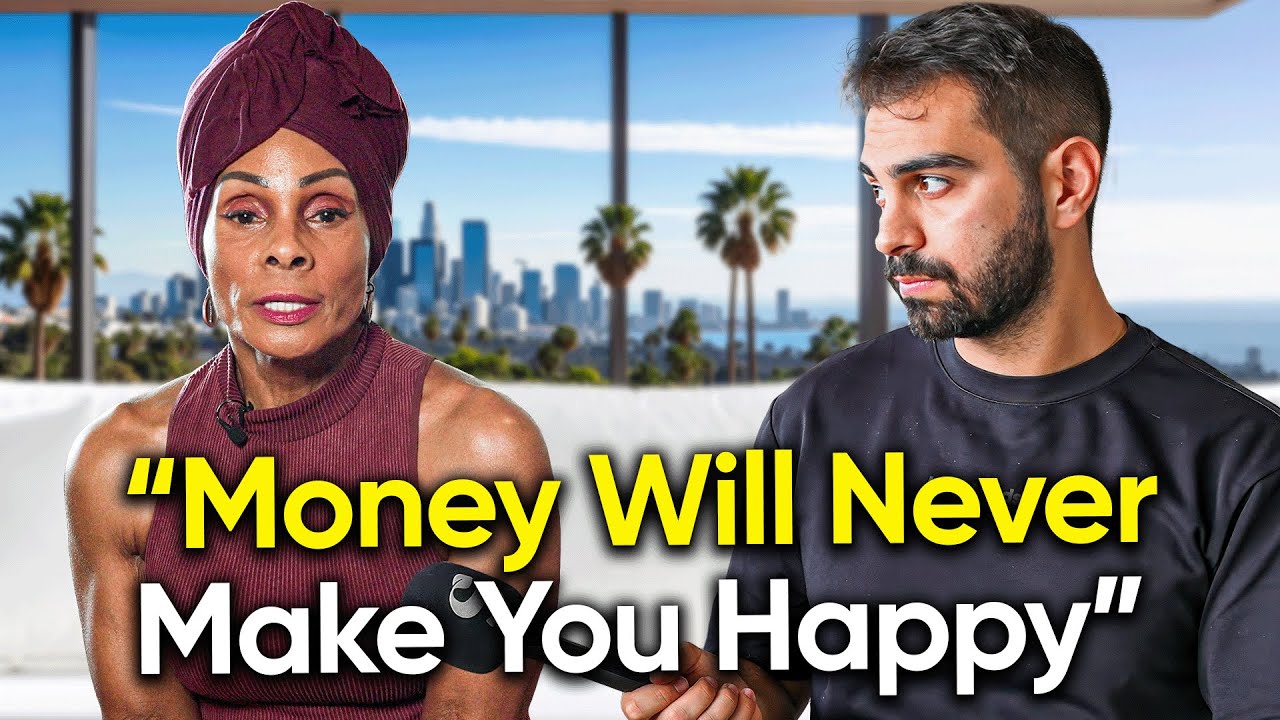 I Asked Famous 60 Year Olds for Life Advice and Learned…