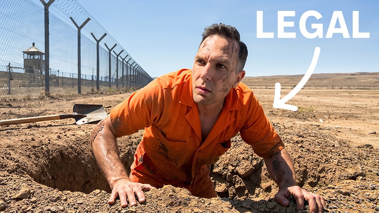 I Busted The 50 Craziest Legal Myths