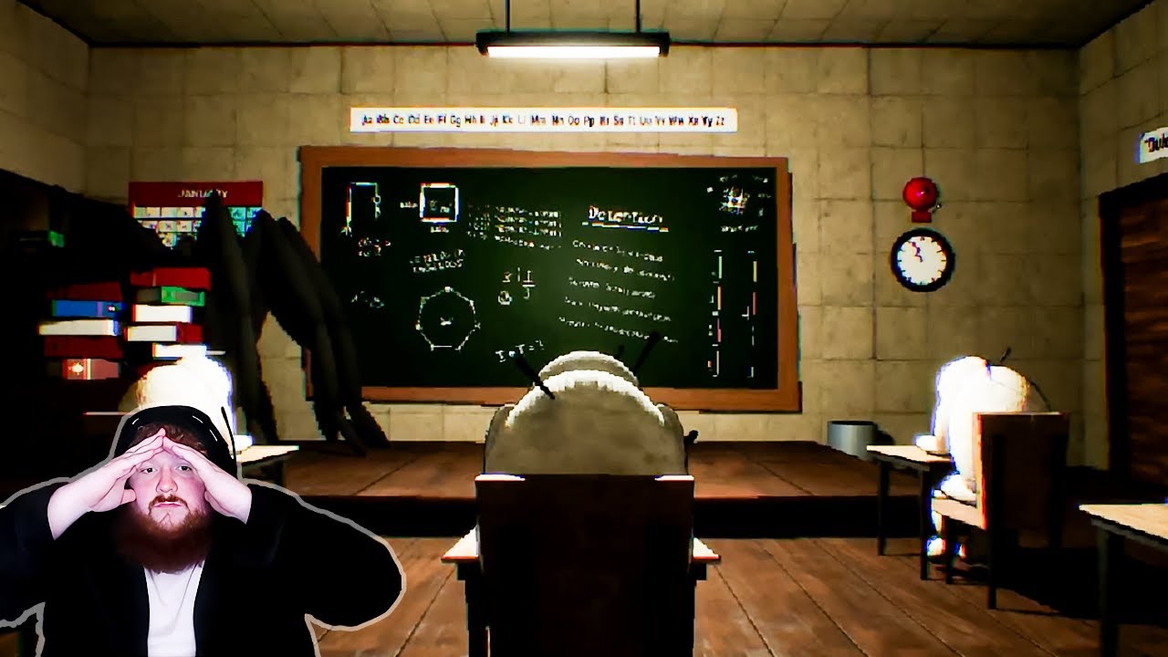 I Can’t Pass This Class…