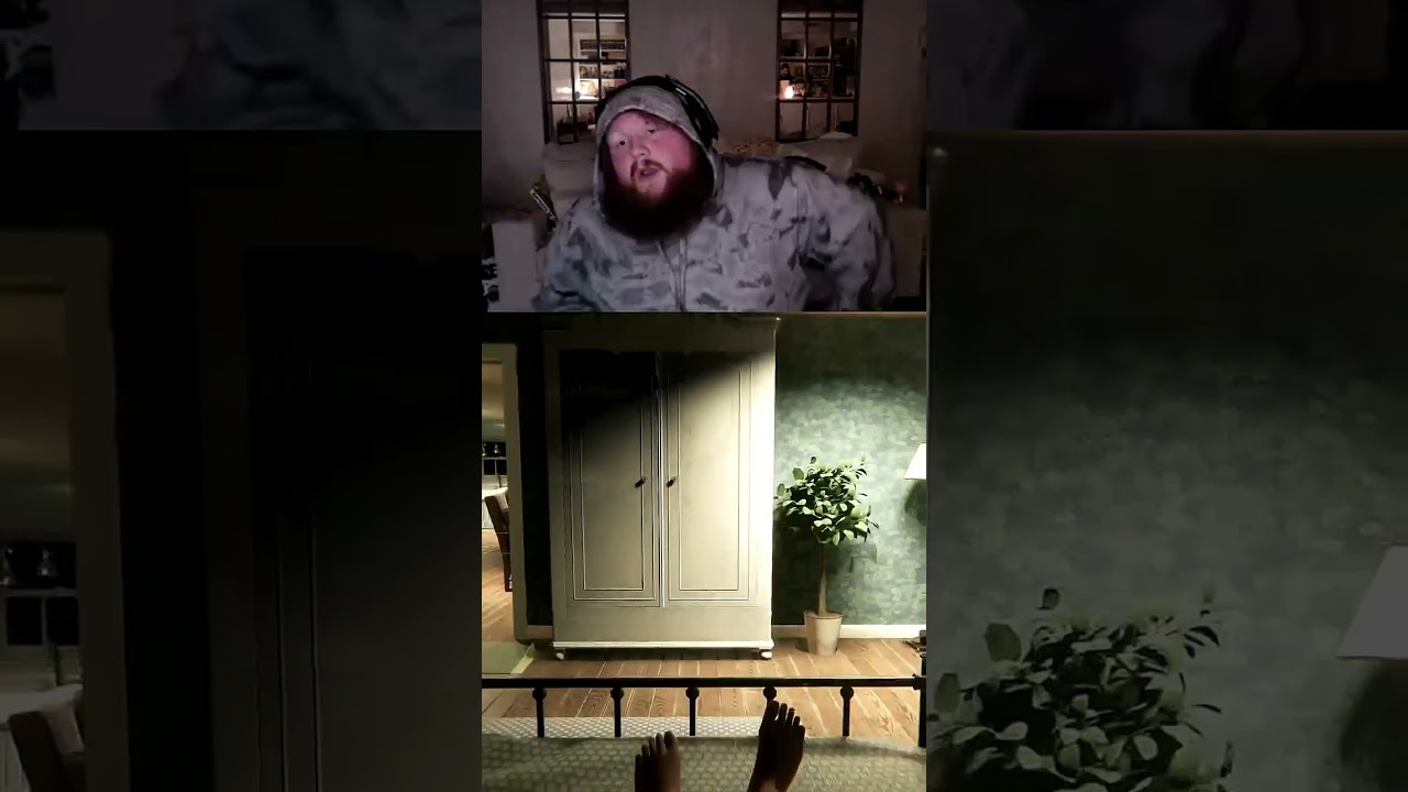 I Don’t Know How I Survived This Game #caseohclips #funny #caseoh #meme #viralshort